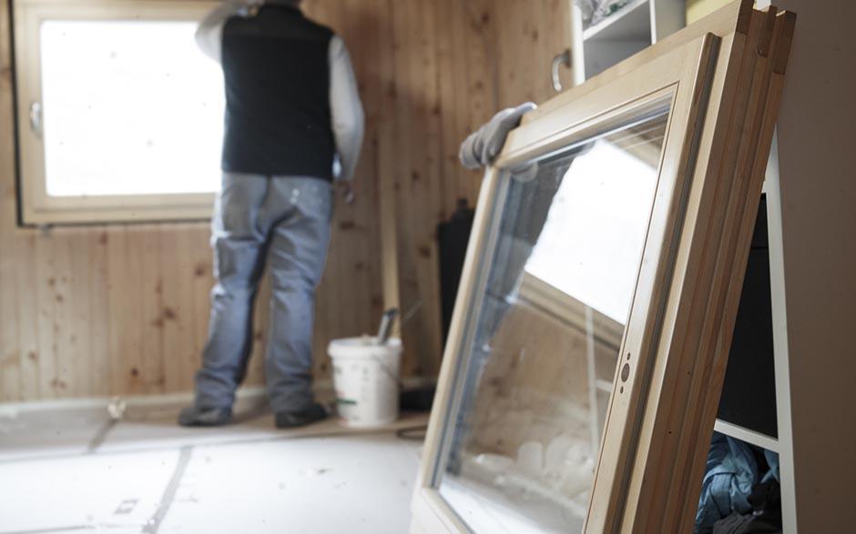  remplacer vitre Feucherolles
