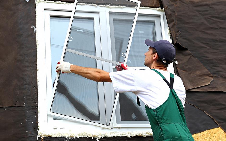  remplacer vitre Feucherolles